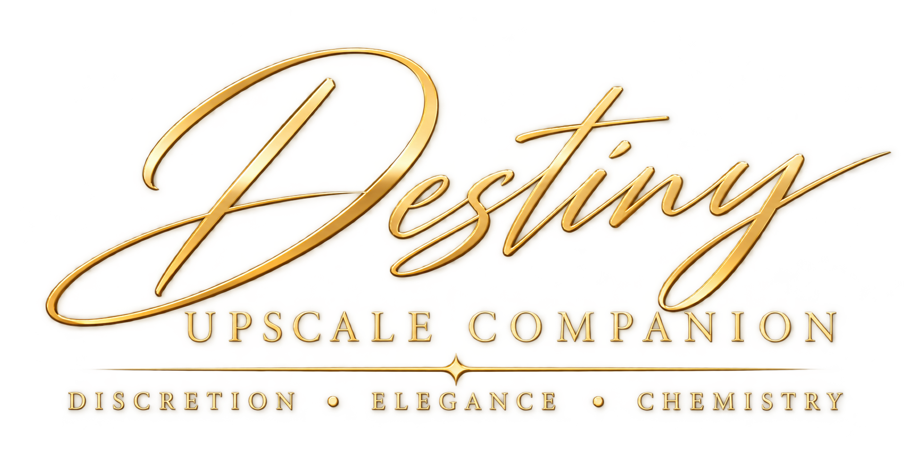 Destiny — Upscale Companion — Discretion, Elegance, Chemistry
